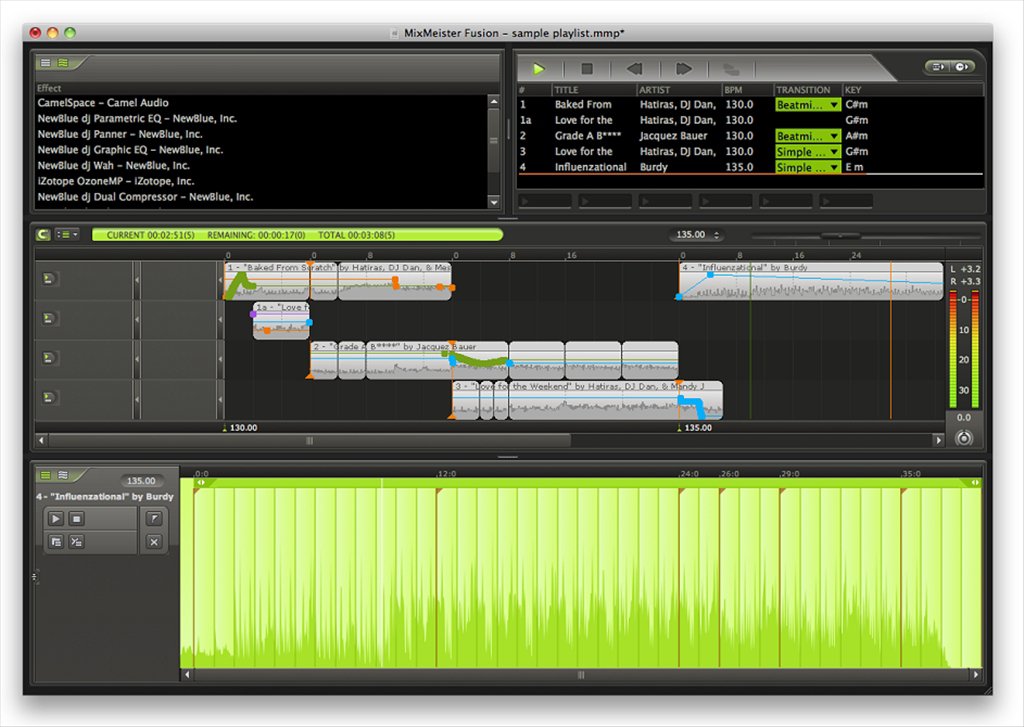 mixmeister fusion 7.7 mac serial