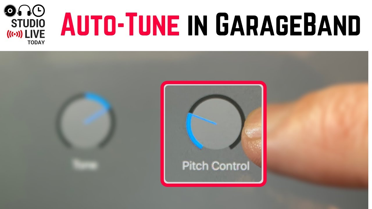 How To Autotune Your Voice On Garageband Ipad