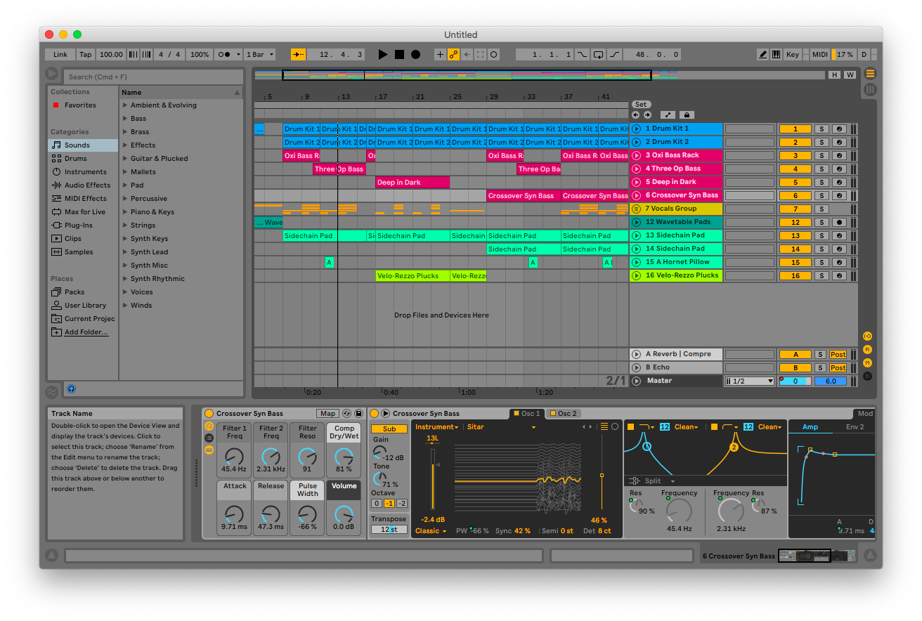 download a torrent of ableton live for mac